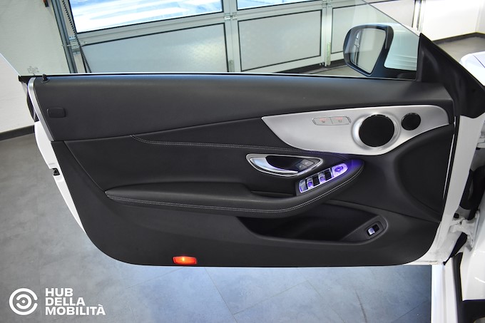 MERCEDES-BENZ C 220 d Auto Cabrio Premium